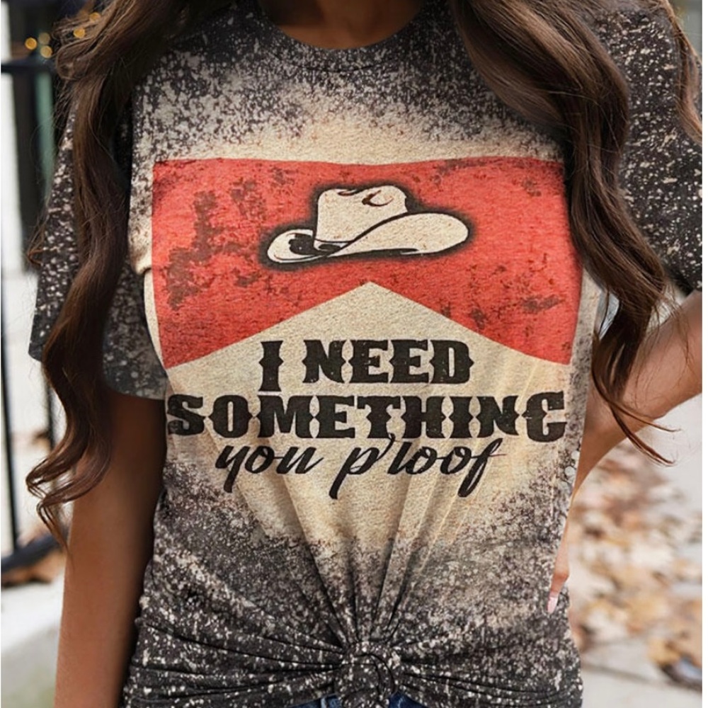 Morgan Wallen Shirt